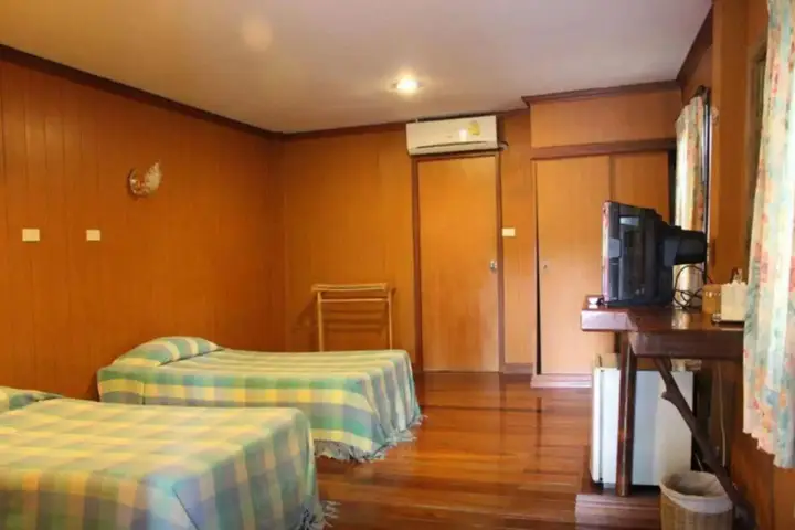 Трат: Laoya Inland Resort