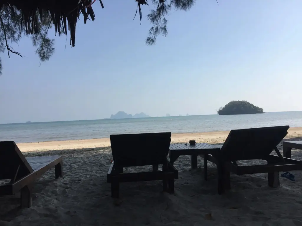 Краби: PAN Beachfront Resort Krabi