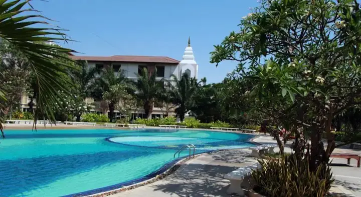 Паттайя: View Talay 3 Beach Apartments