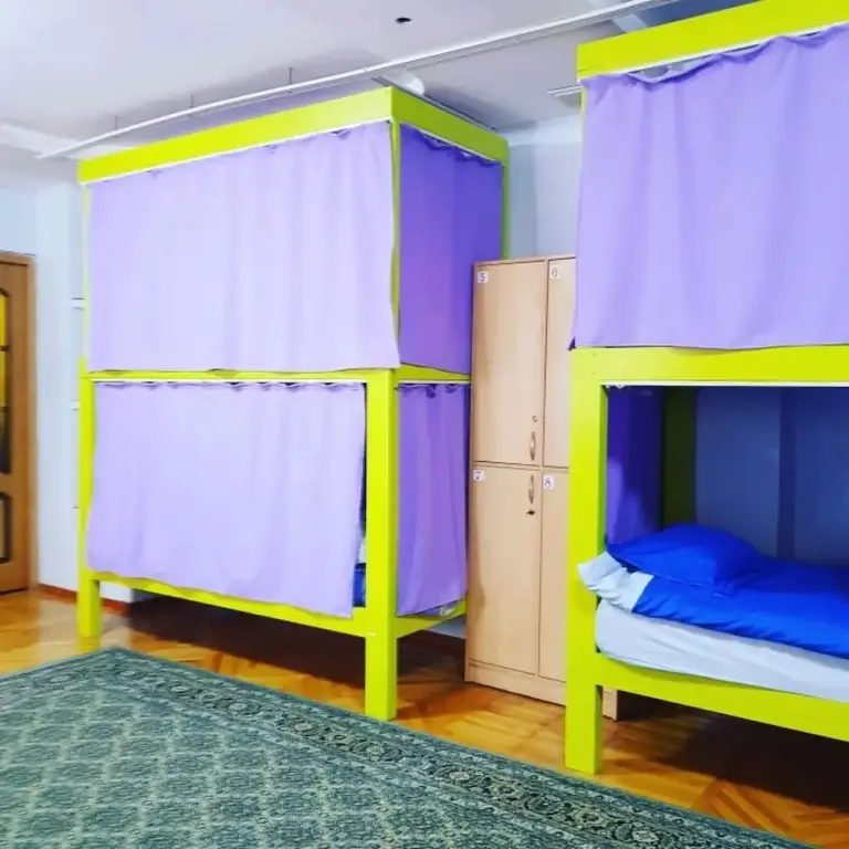 Алматы: Best Hostel Almaty