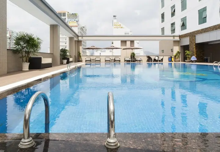 Нячанг: Mihaco Luxury Apartment