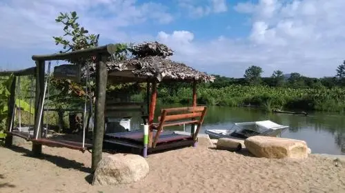 Так: Magmai Riverside Homestay