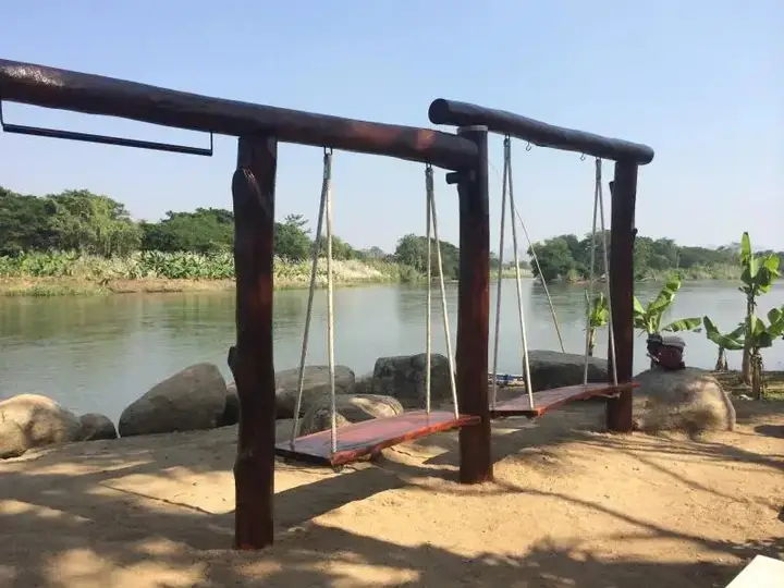 Так: Magmai Riverside Homestay