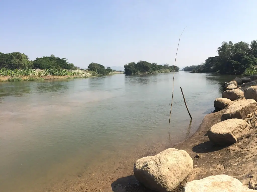 Так: Magmai Riverside Homestay
