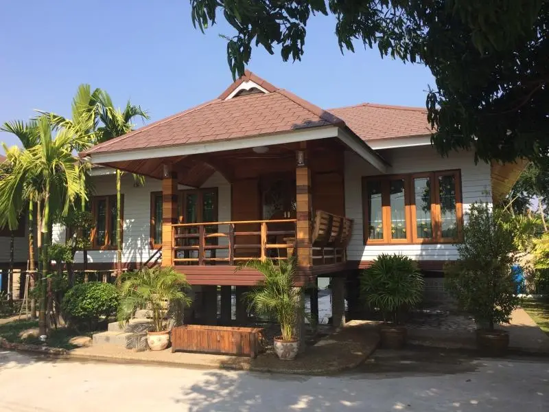 Так: Magmai Riverside Homestay