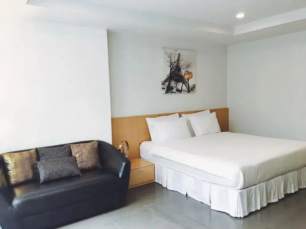 Бангкок: Marigold Ramkhamhaeng Boutique Apartment