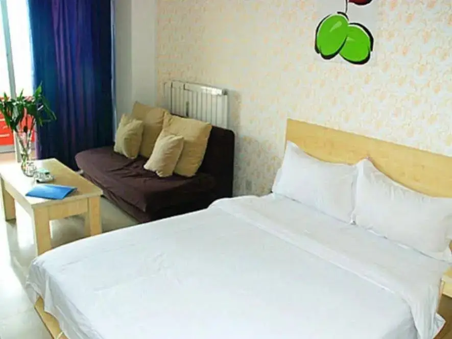 Сиань: Xian Rest Inn Hengda