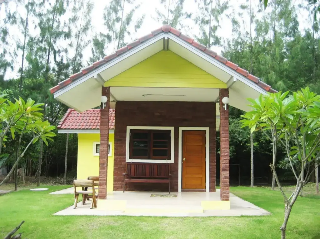 Нонг-Пан-Чан: Tiwson Suanphueng Resort