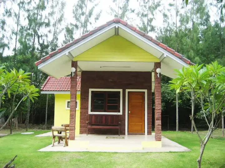 Нонг-Пан-Чан: Tiwson Suanphueng Resort