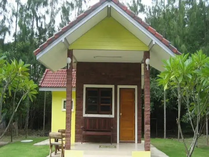 Нонг-Пан-Чан: Tiwson Suanphueng Resort