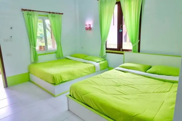 Ко Куд: Koh Kood Garden