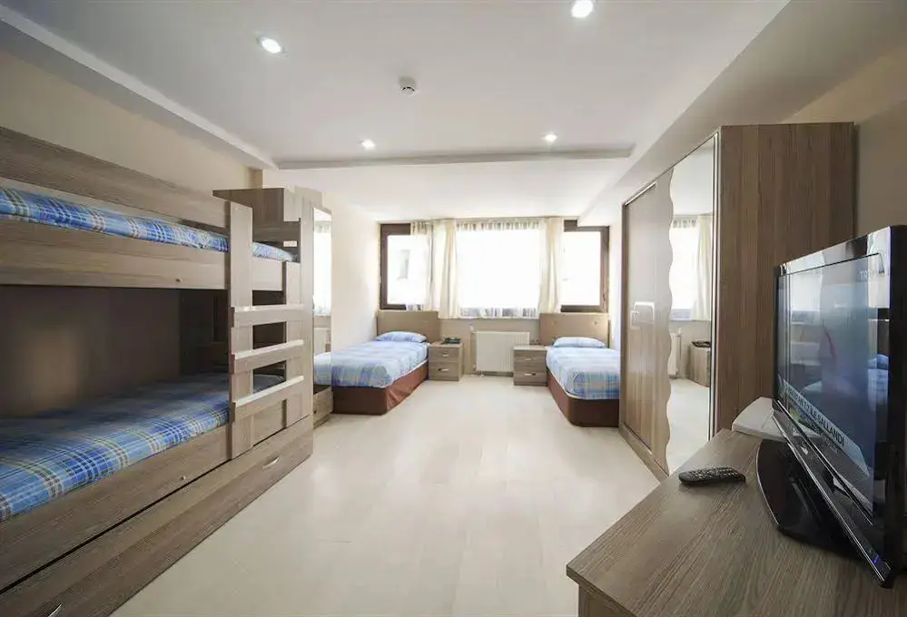 Стамбул: Nil Luxury Academic Apart