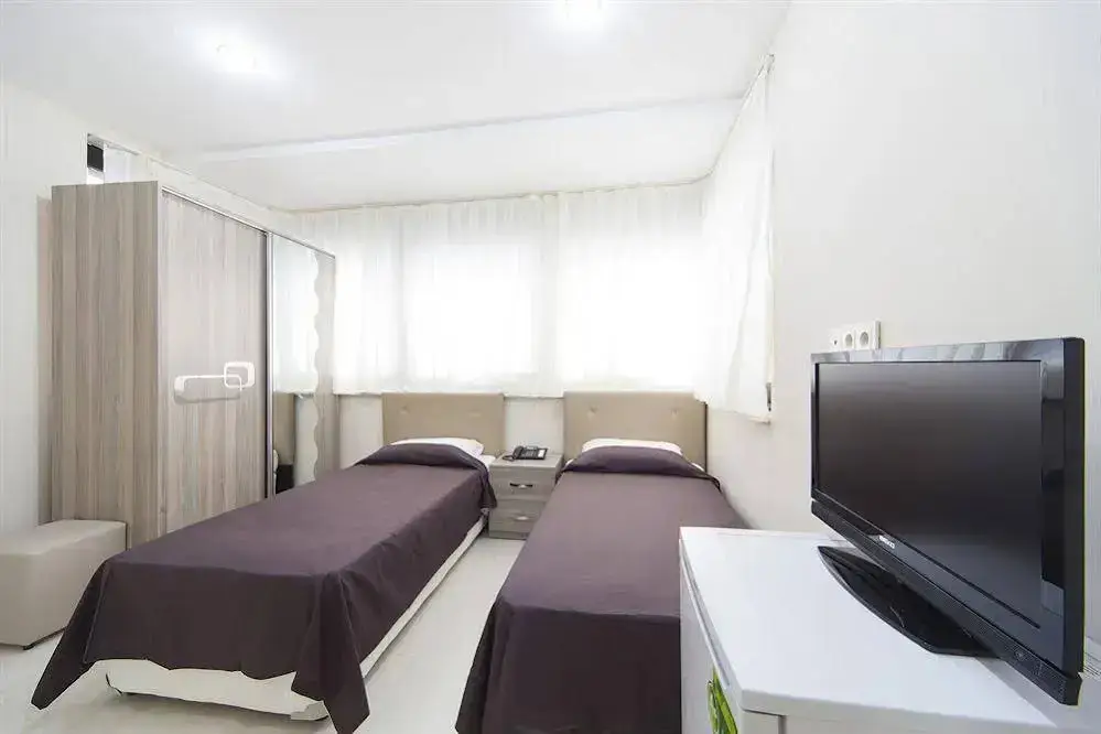 Стамбул: Nil Luxury Academic Apart
