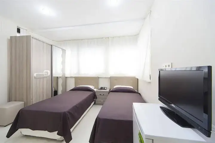Стамбул: Nil Luxury Academic Apart