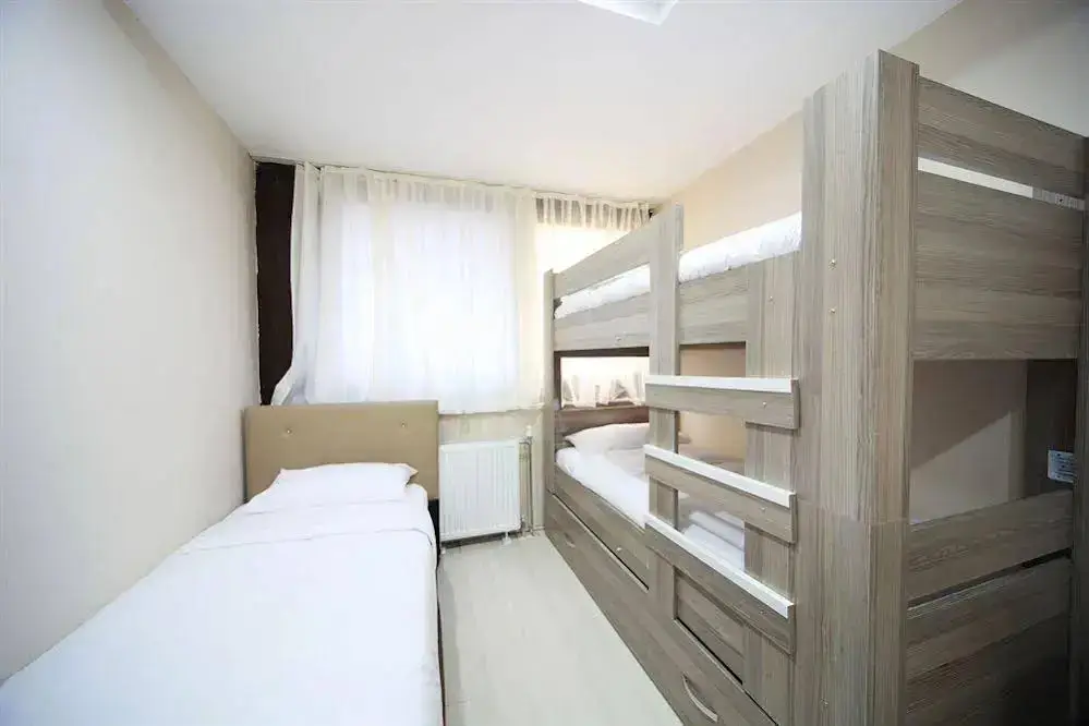 Стамбул: Nil Luxury Academic Apart