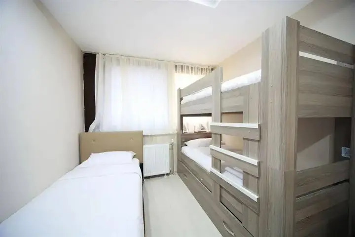 Стамбул: Nil Luxury Academic Apart