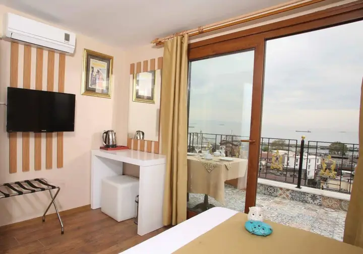 Стамбул: Alfhotel Oldcity