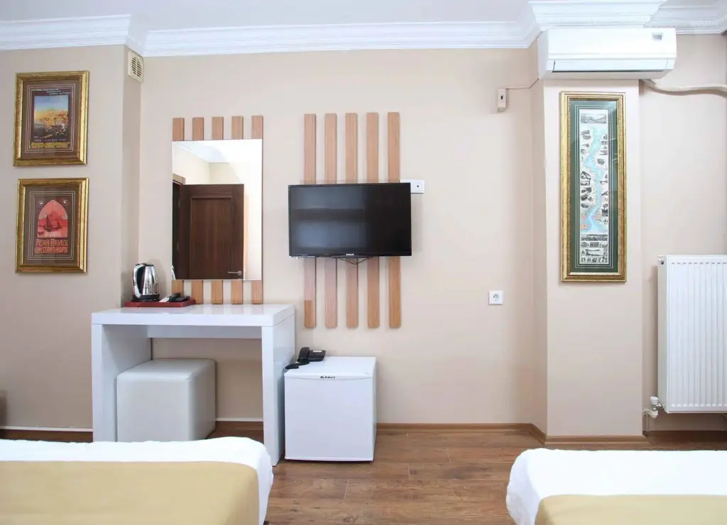 Стамбул: Alfhotel Oldcity