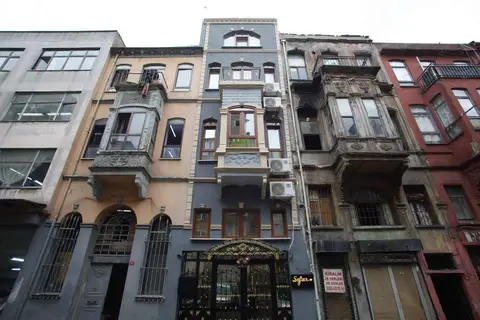 Alfhotel Oldcity — фото 1