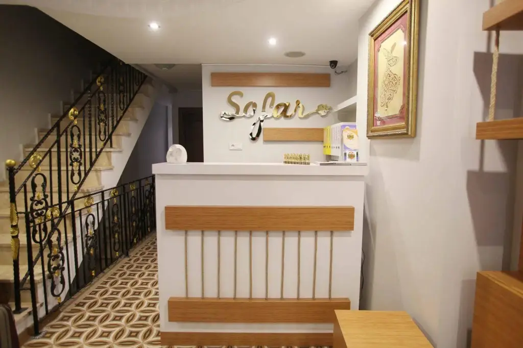Стамбул: Alfhotel Oldcity