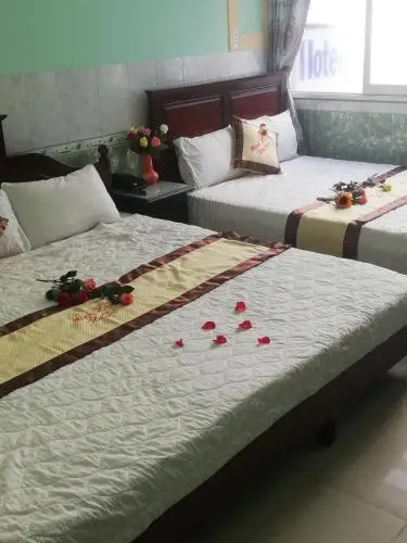 Вунгтау: Minh Hai Hotel