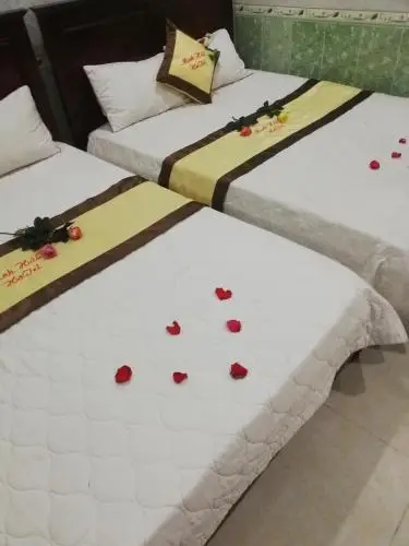 Вунгтау: Minh Hai Hotel