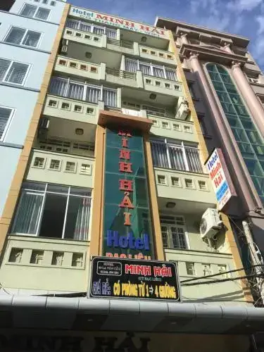 Вунгтау: Minh Hai Hotel