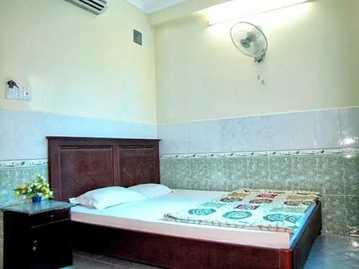 Вунгтау: Minh Hai Hotel