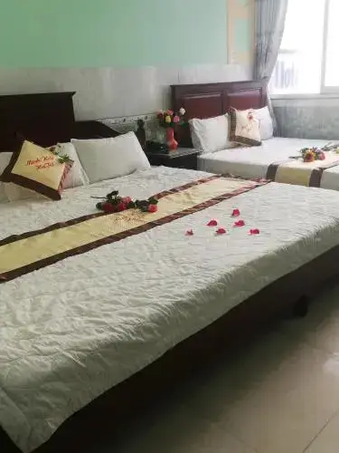 Вунгтау: Minh Hai Hotel