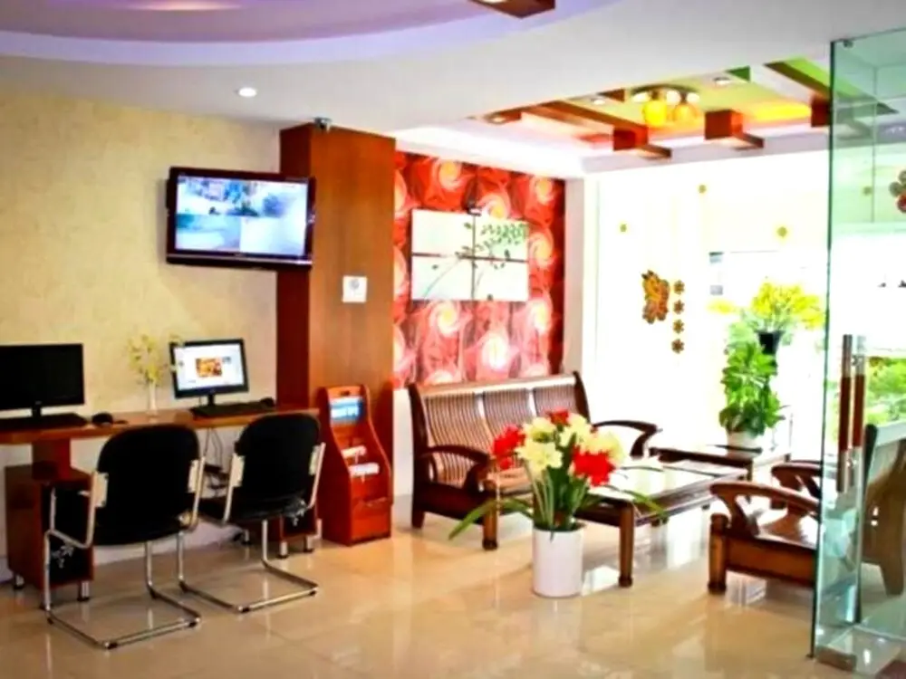 Дананг: Danasea Hotel