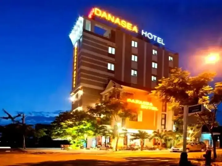 Дананг: Danasea Hotel
