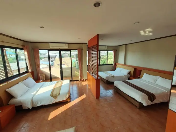Пхаяу: Kwan Phayao Villa