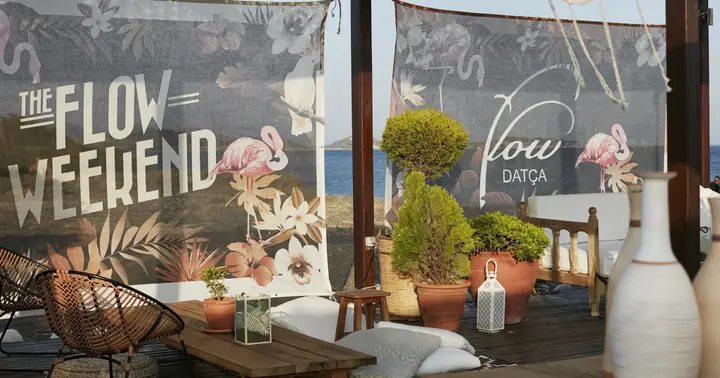 Датча: Flow Datca Surf & Beach Hotel
