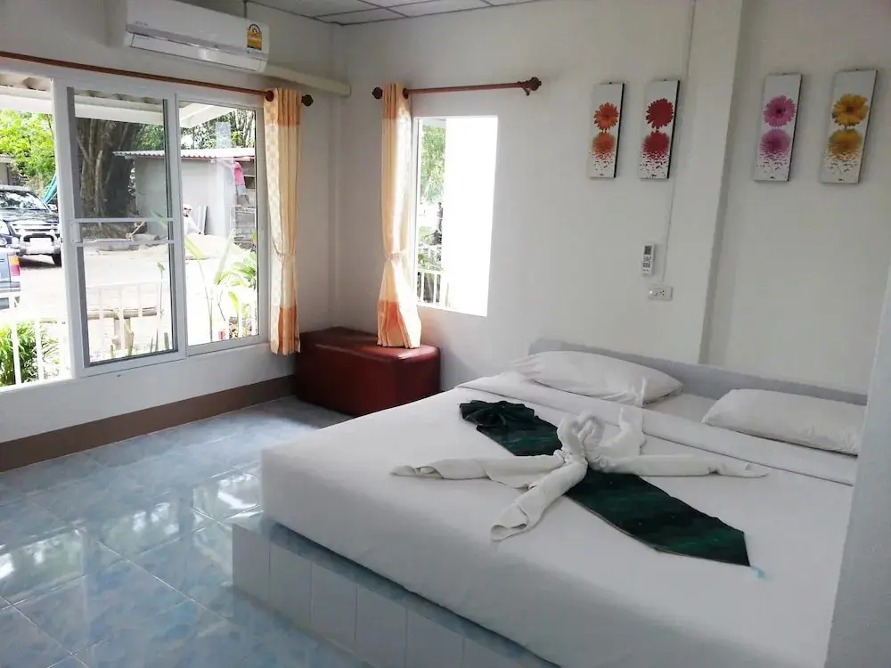 Канчанабури: Hadsaisuay Resort and Homestay