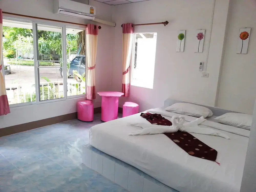 Канчанабури: Hadsaisuay Resort and Homestay