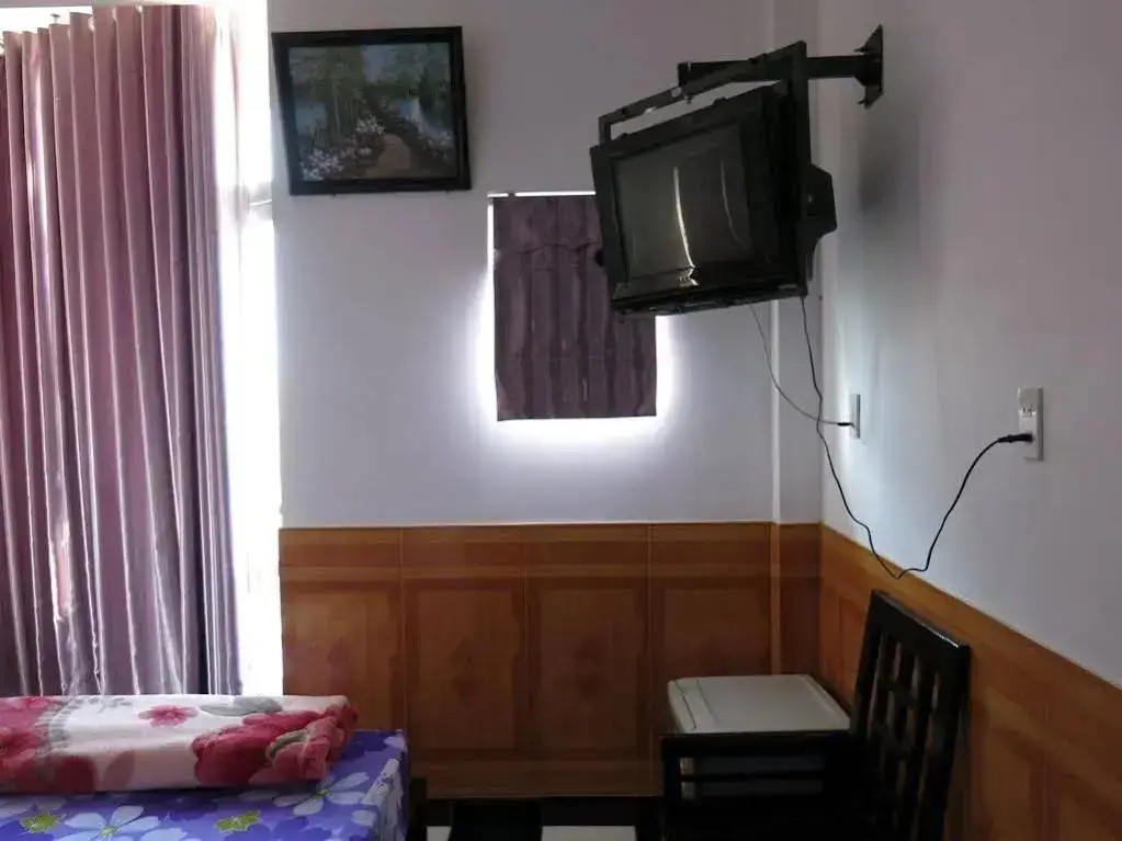 Хюэ: Thanh Huyen Guest House