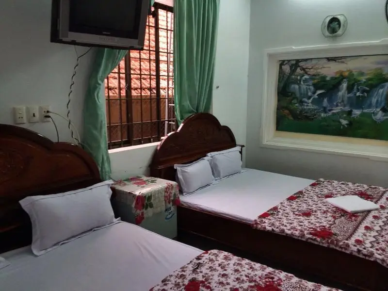 Вунгтау: Ky Duyen 2 Hotel