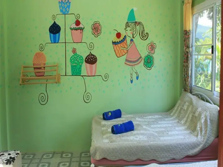 Суан Фуэн: Baan Fahsai Resort