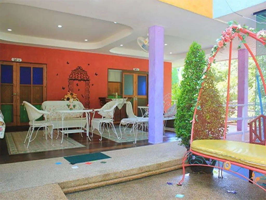 Суан Фуэн: Baan Fahsai Resort