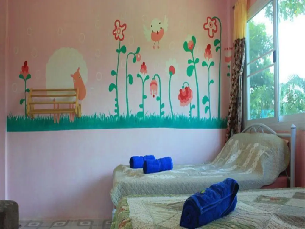 Суан Фуэн: Baan Fahsai Resort