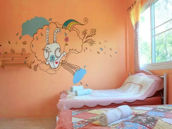 Суан Фуэн: Baan Fahsai Resort
