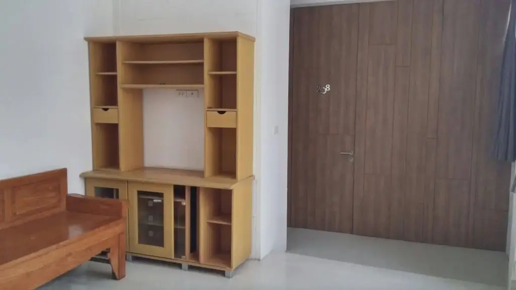 Бангкок: At One Inn Hualamphong Hotel