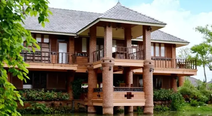 Лампхун: The Grand Jamjuree Resort Lamphun