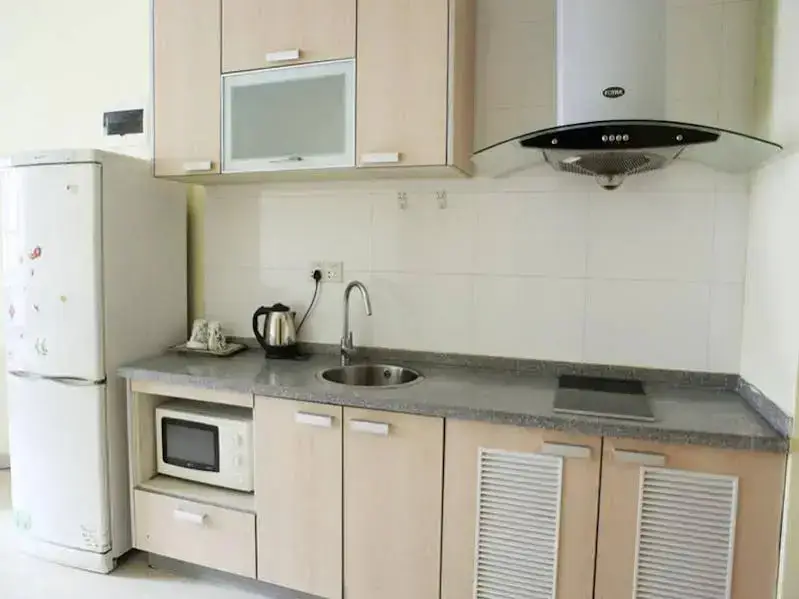 Нанкин: 365 Apartment Nanjing Junlin Guoji Dian