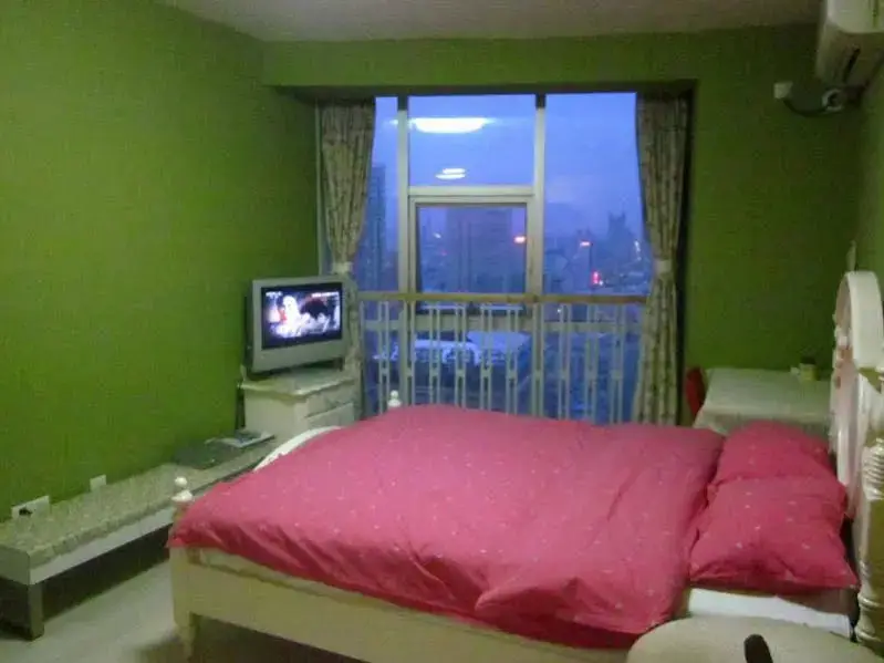 Нанкин: 365 Apartment Nanjing Junlin Guoji Dian