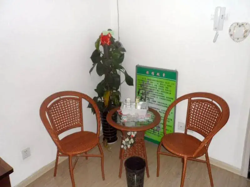 Сиань: Xian Rongxiang Apartment Hotel