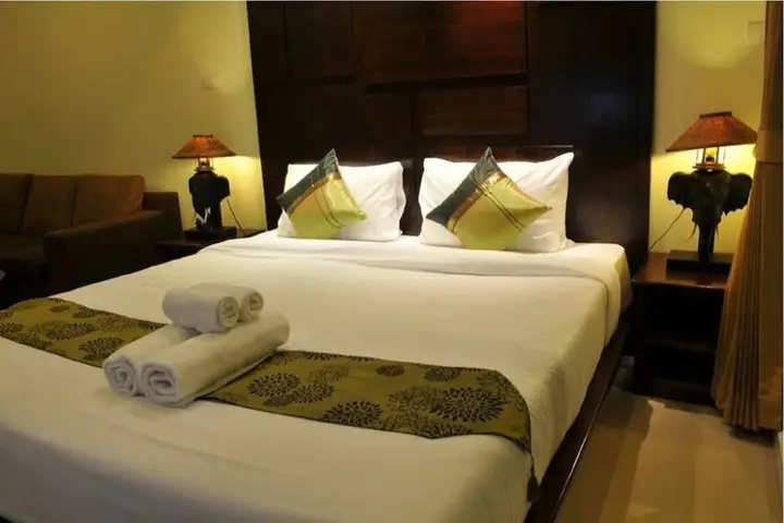 Самуи: Boonjumnong Modern Apartment