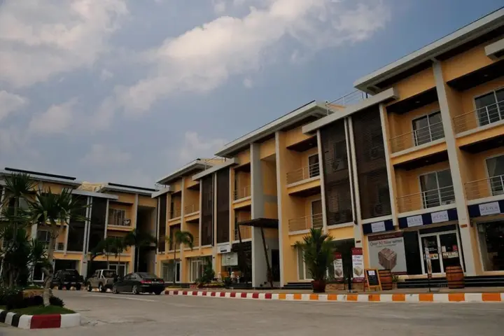 Самуи: Boonjumnong Modern Apartment