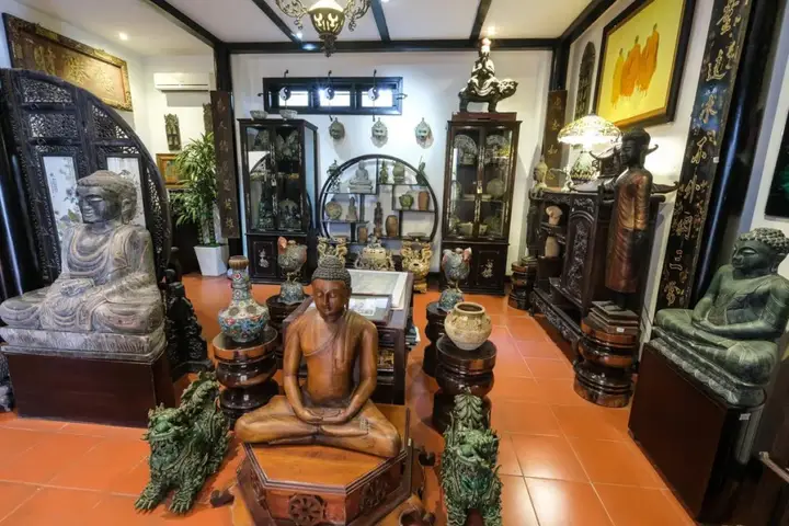 Хюэ: Le Domaine de Cocodo