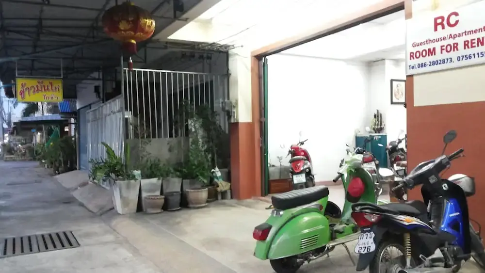 RC Apartment — фото 1